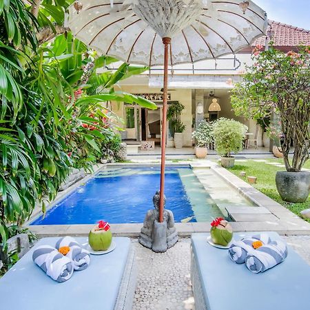 Villa Balissima Seminyak  Ngoại thất bức ảnh
