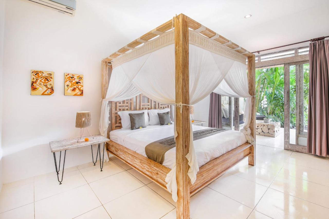 Villa Balissima Seminyak  Ngoại thất bức ảnh