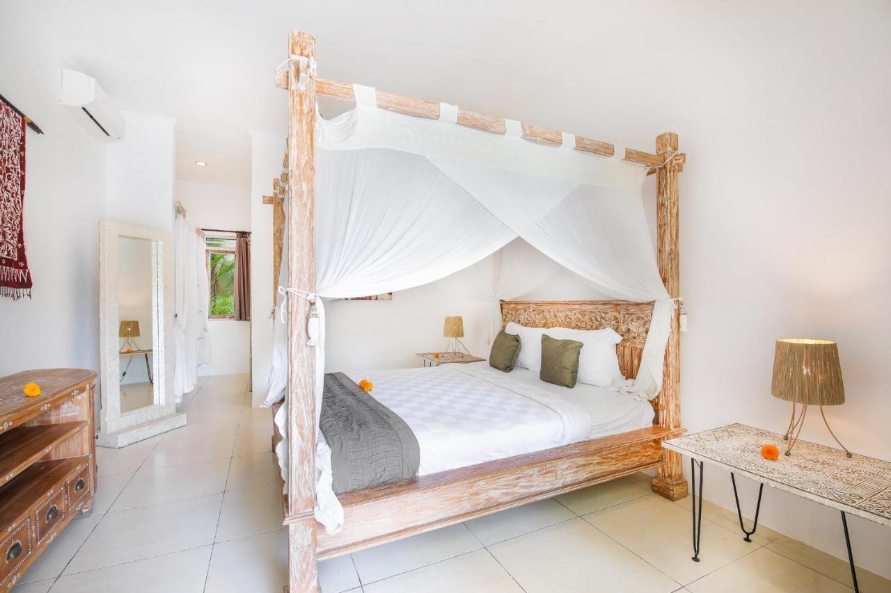 Villa Balissima Seminyak  Ngoại thất bức ảnh
