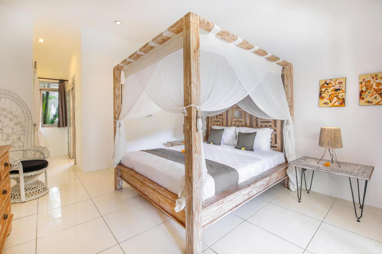 Villa Balissima Seminyak  Ngoại thất bức ảnh