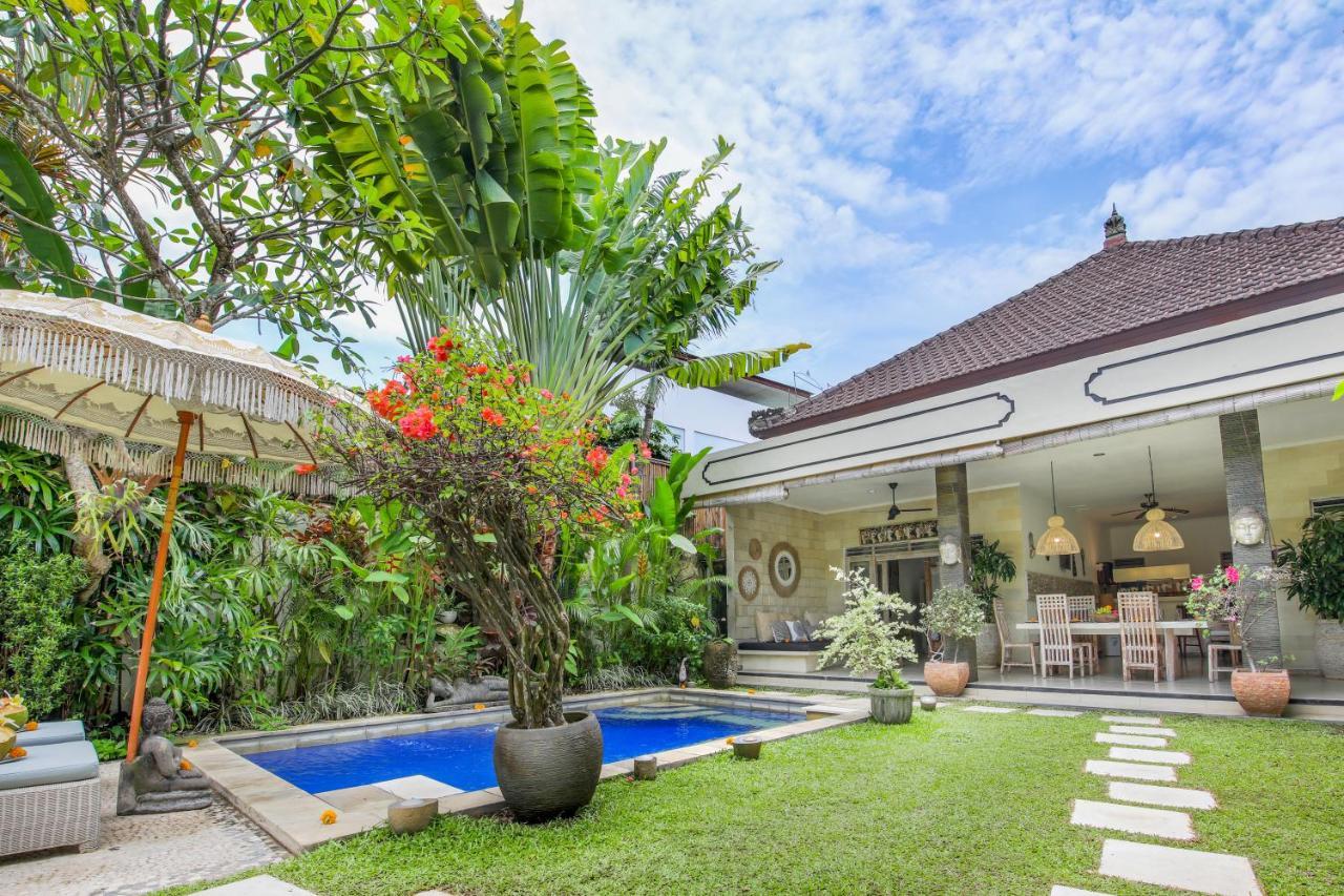 Villa Balissima Seminyak  Ngoại thất bức ảnh