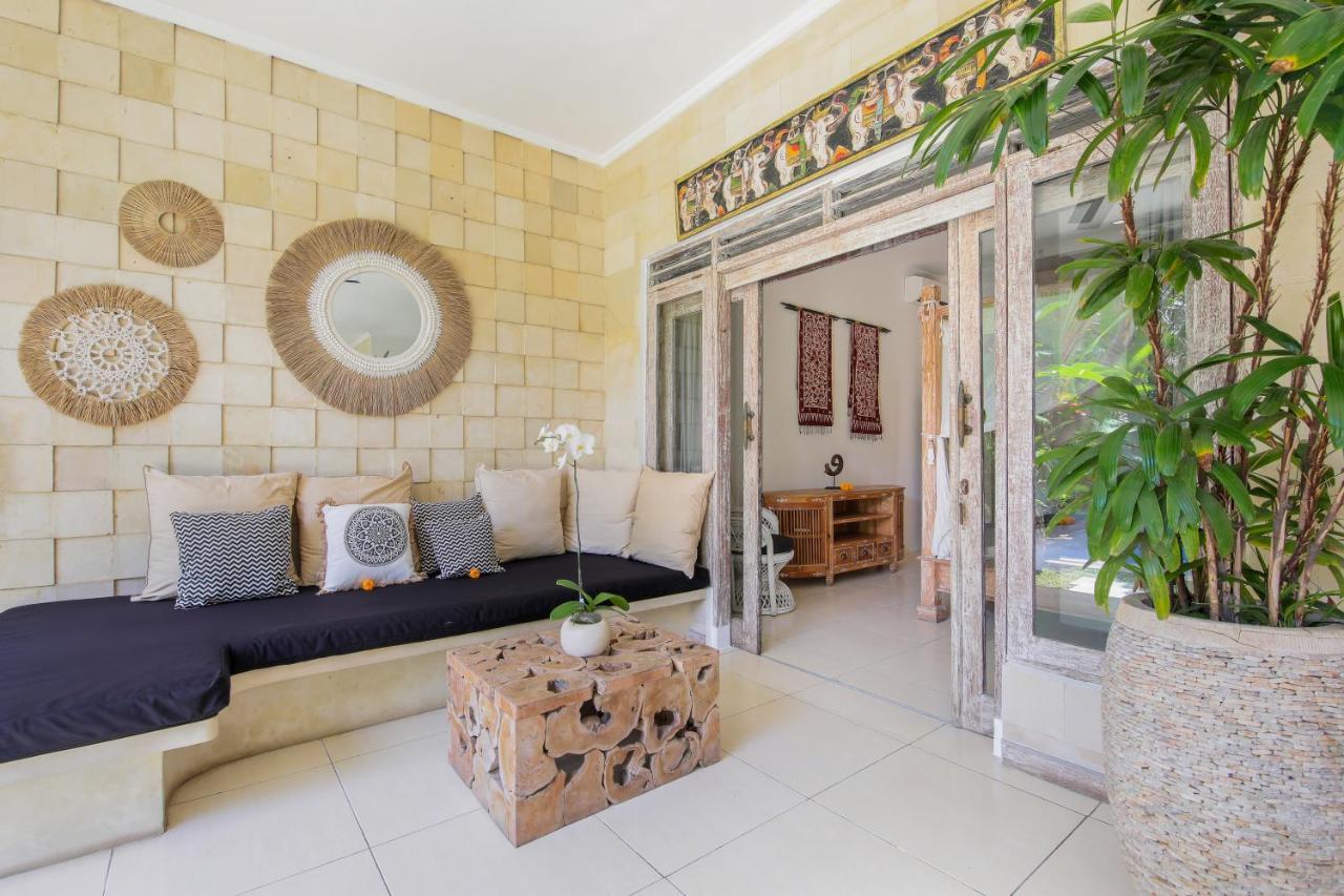 Villa Balissima Seminyak  Ngoại thất bức ảnh