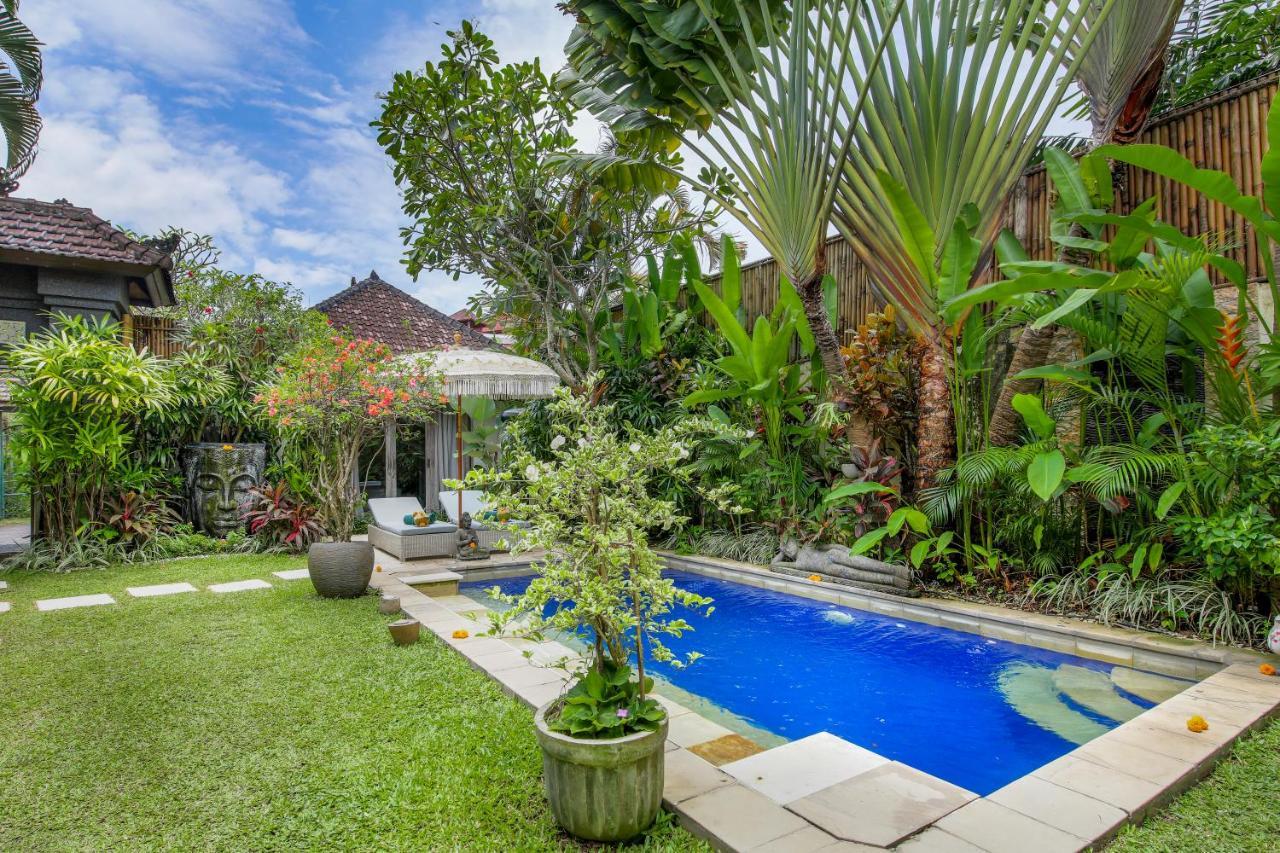 Villa Balissima Seminyak  Ngoại thất bức ảnh