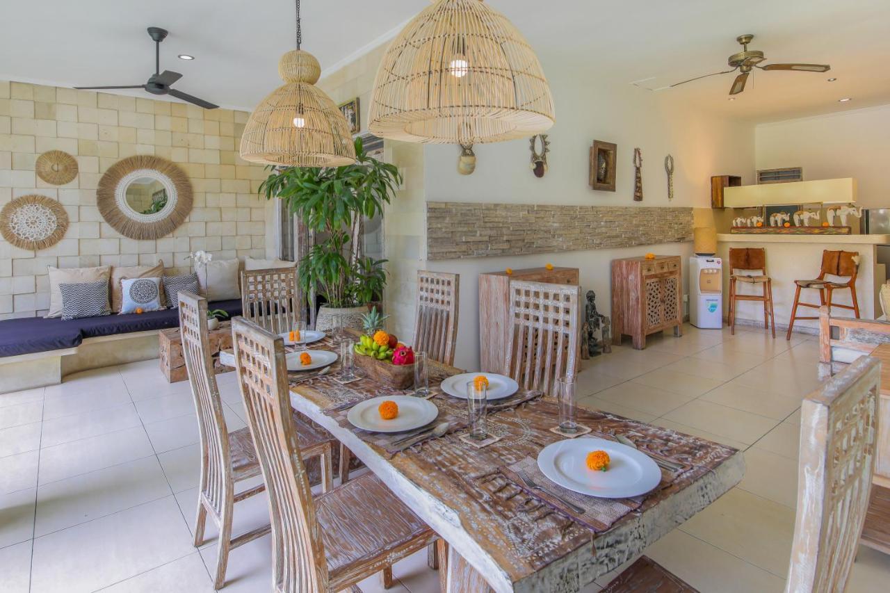 Villa Balissima Seminyak  Ngoại thất bức ảnh
