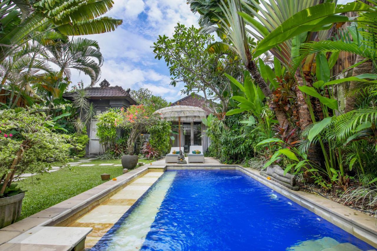 Villa Balissima Seminyak  Ngoại thất bức ảnh
