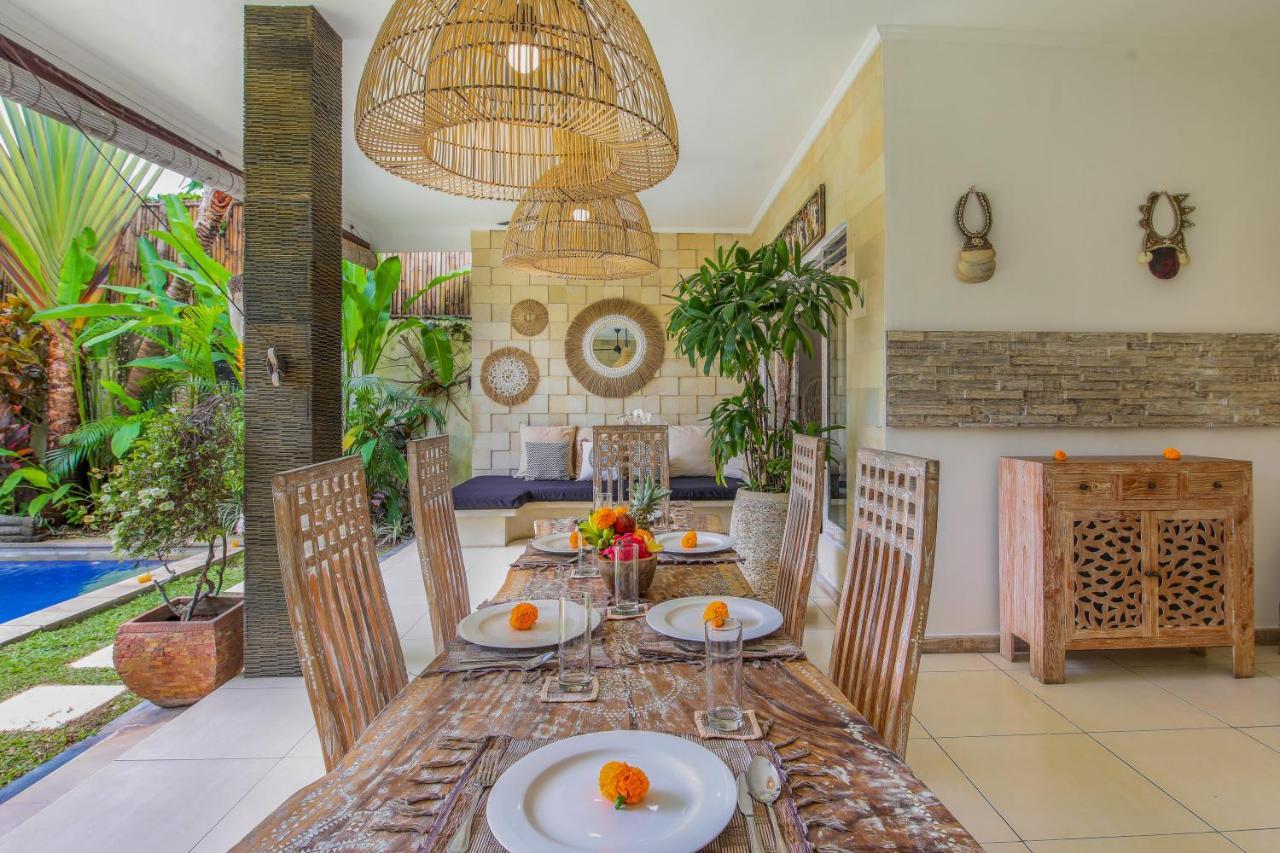 Villa Balissima Seminyak  Ngoại thất bức ảnh