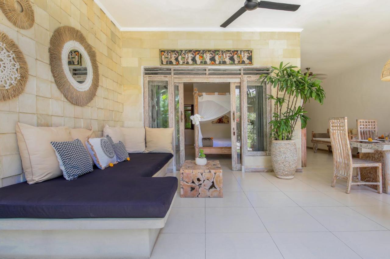 Villa Balissima Seminyak  Ngoại thất bức ảnh