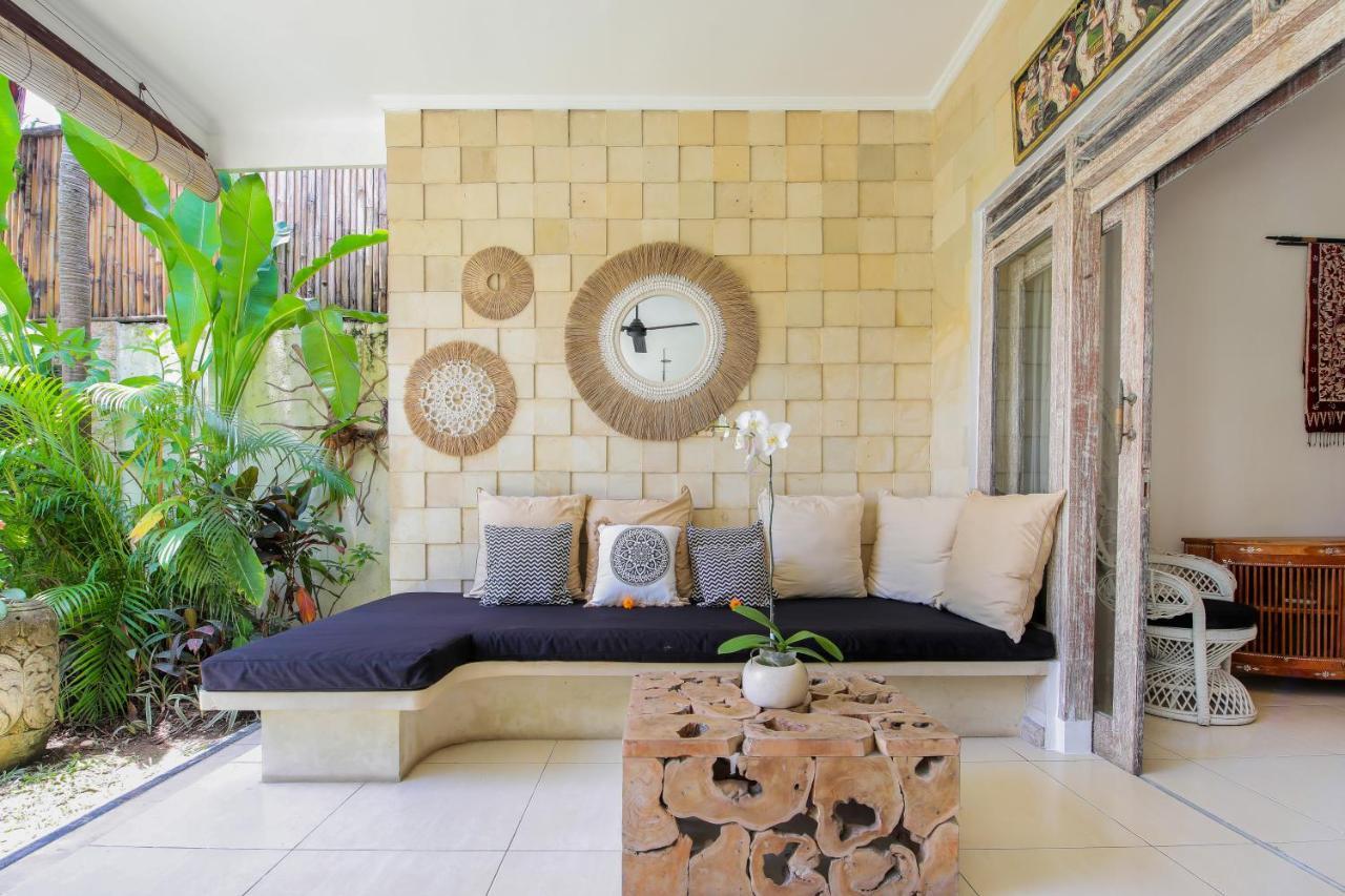 Villa Balissima Seminyak  Ngoại thất bức ảnh