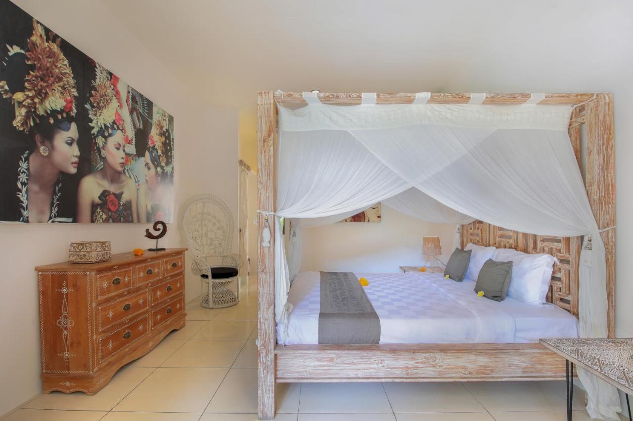 Villa Balissima Seminyak  Ngoại thất bức ảnh