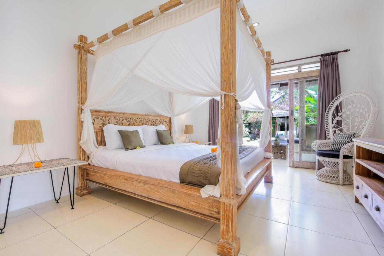 Villa Balissima Seminyak  Ngoại thất bức ảnh