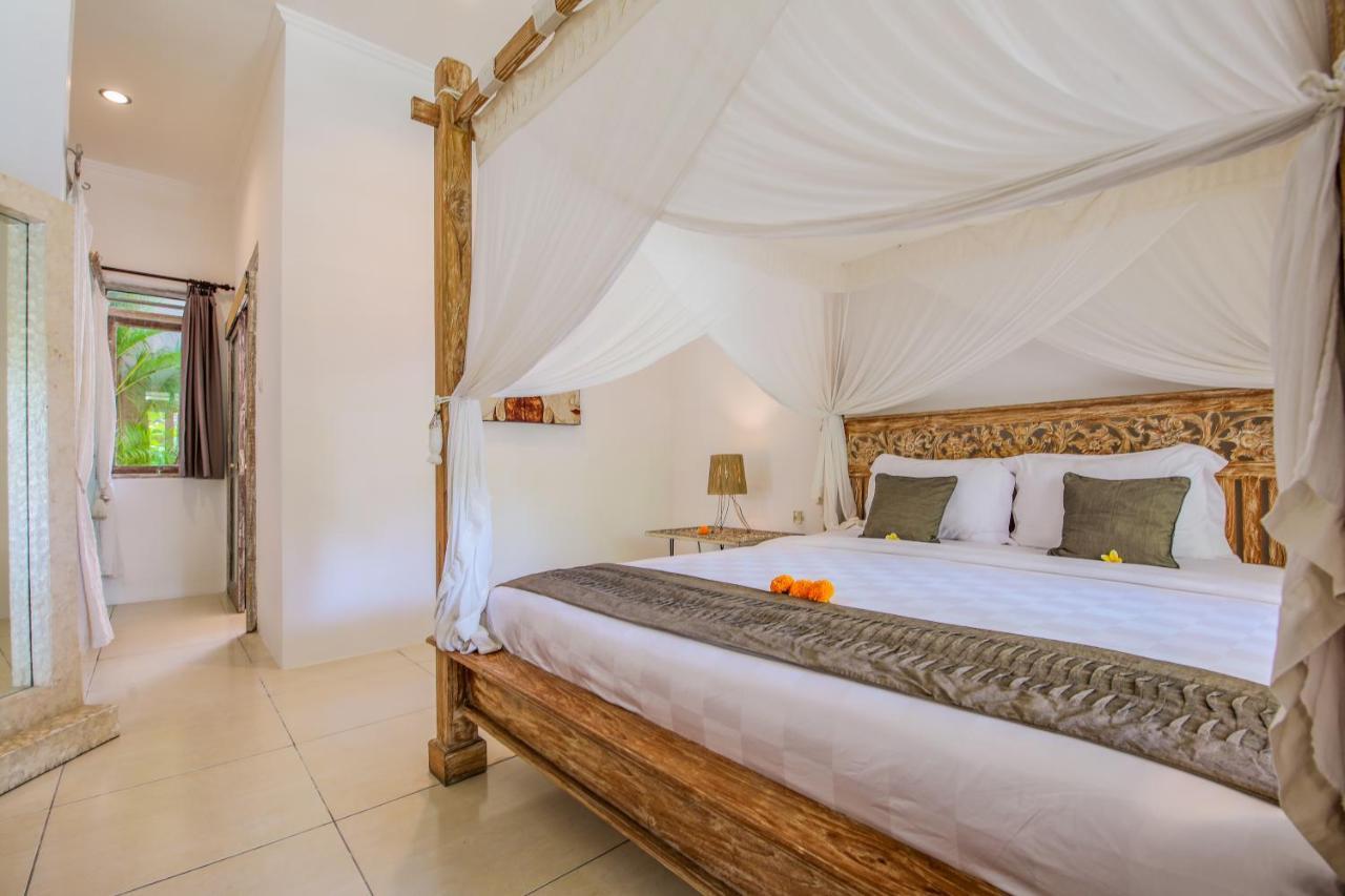 Villa Balissima Seminyak  Ngoại thất bức ảnh