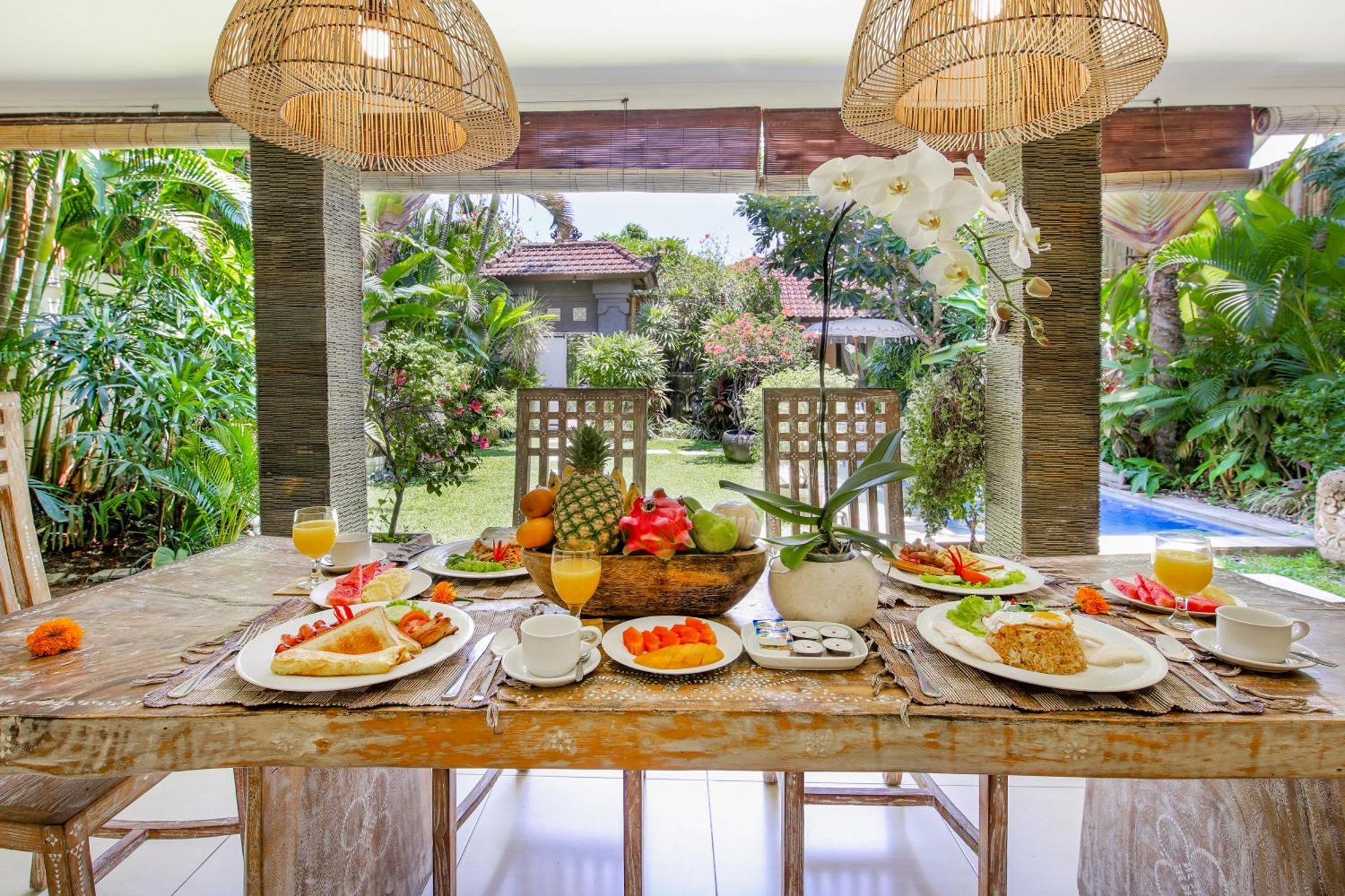 Villa Balissima Seminyak  Ngoại thất bức ảnh