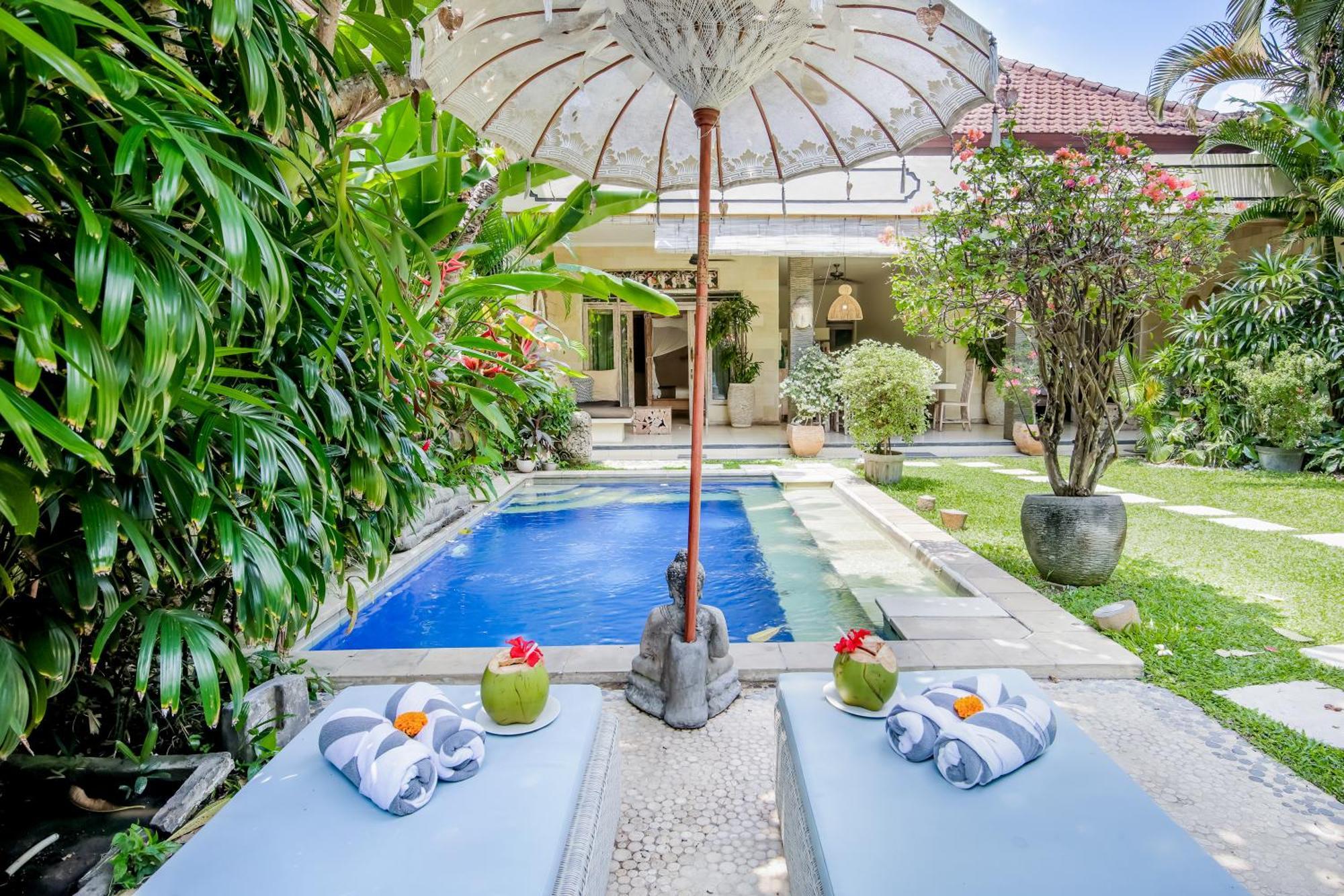 Villa Balissima Seminyak  Ngoại thất bức ảnh