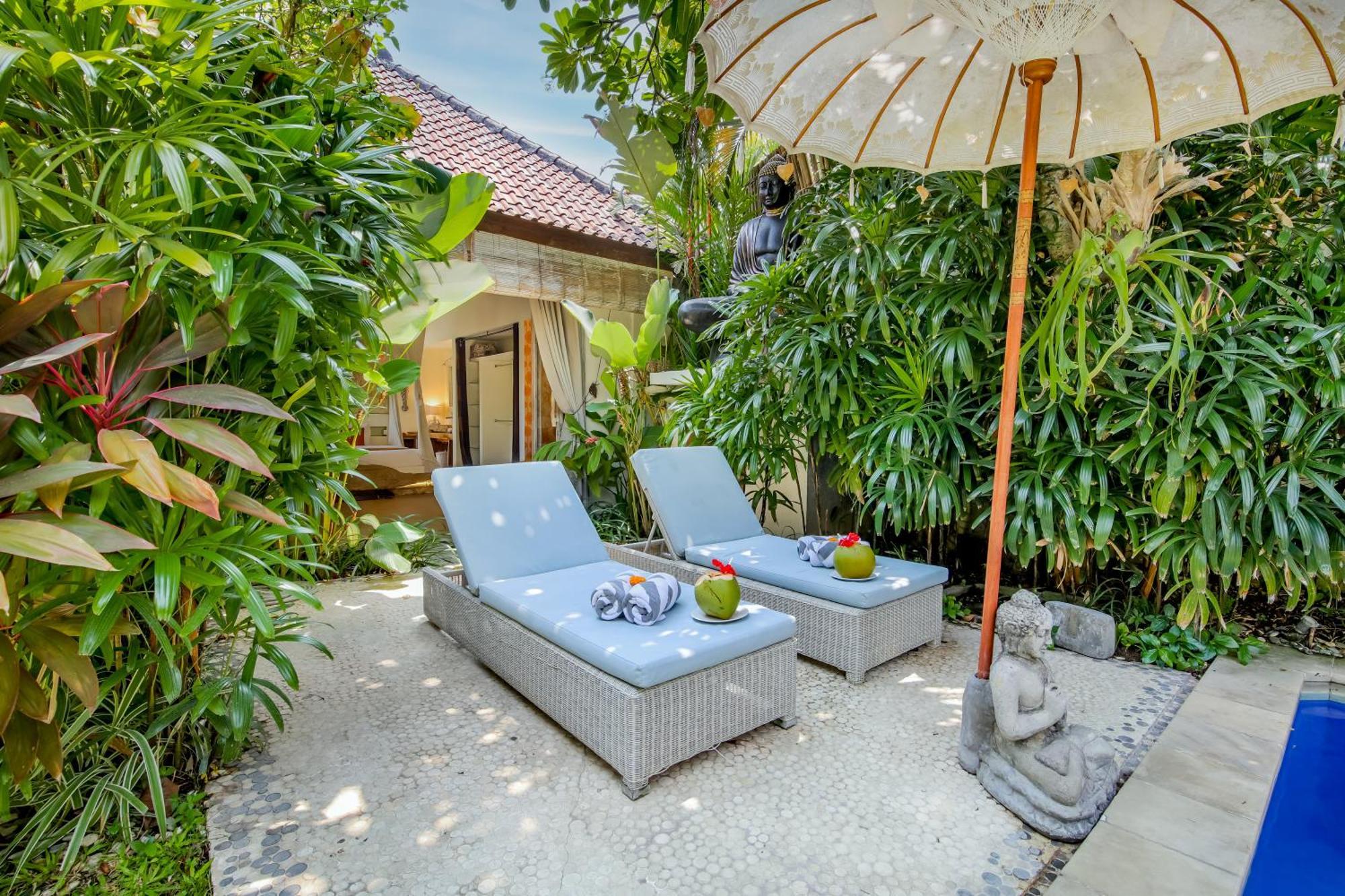 Villa Balissima Seminyak  Ngoại thất bức ảnh