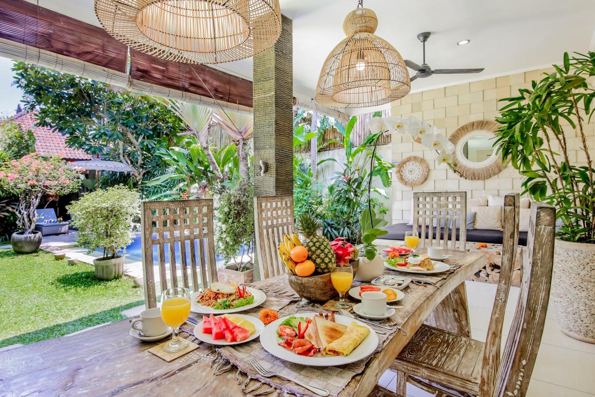 Villa Balissima Seminyak  Ngoại thất bức ảnh