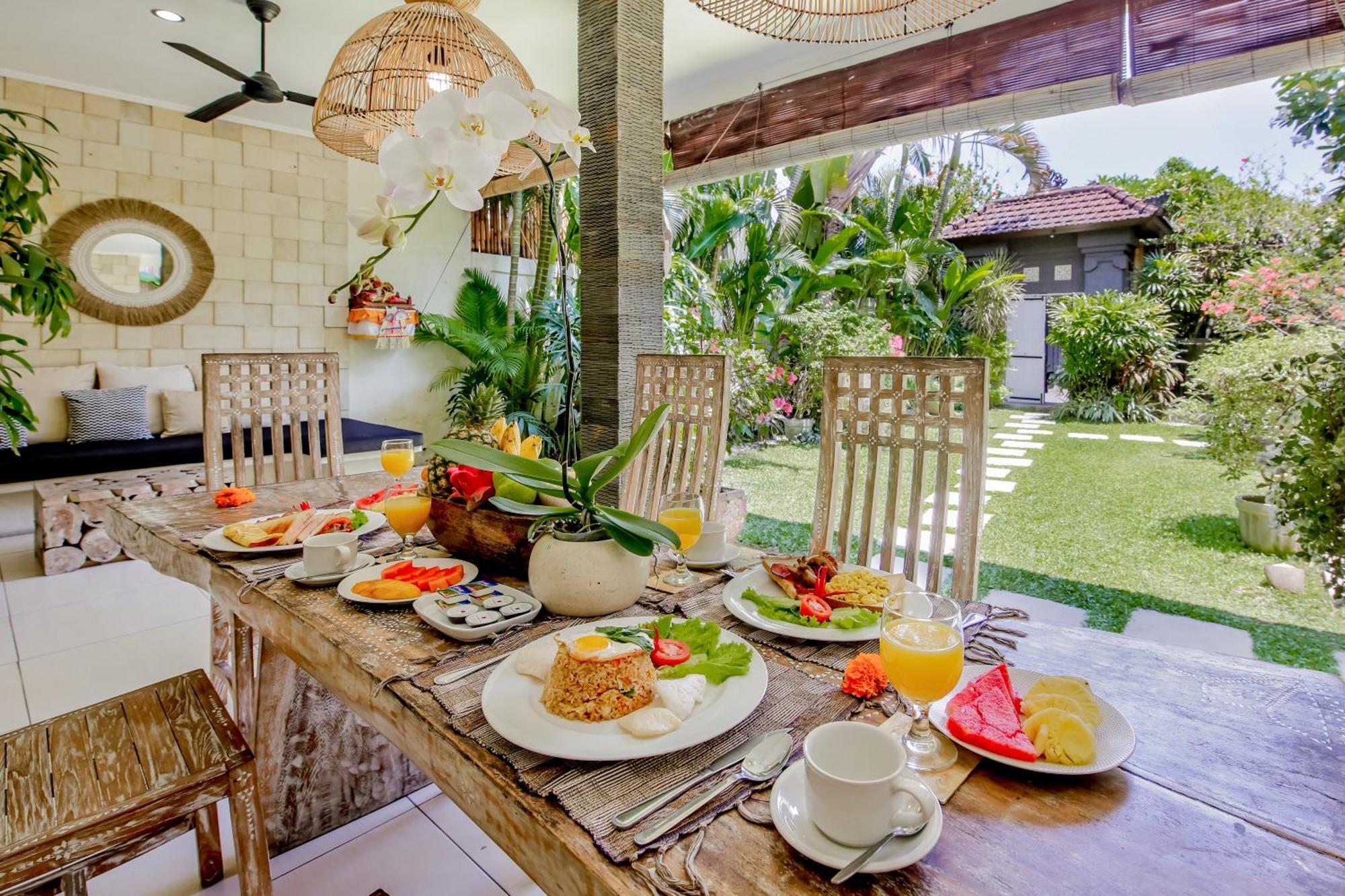 Villa Balissima Seminyak  Ngoại thất bức ảnh