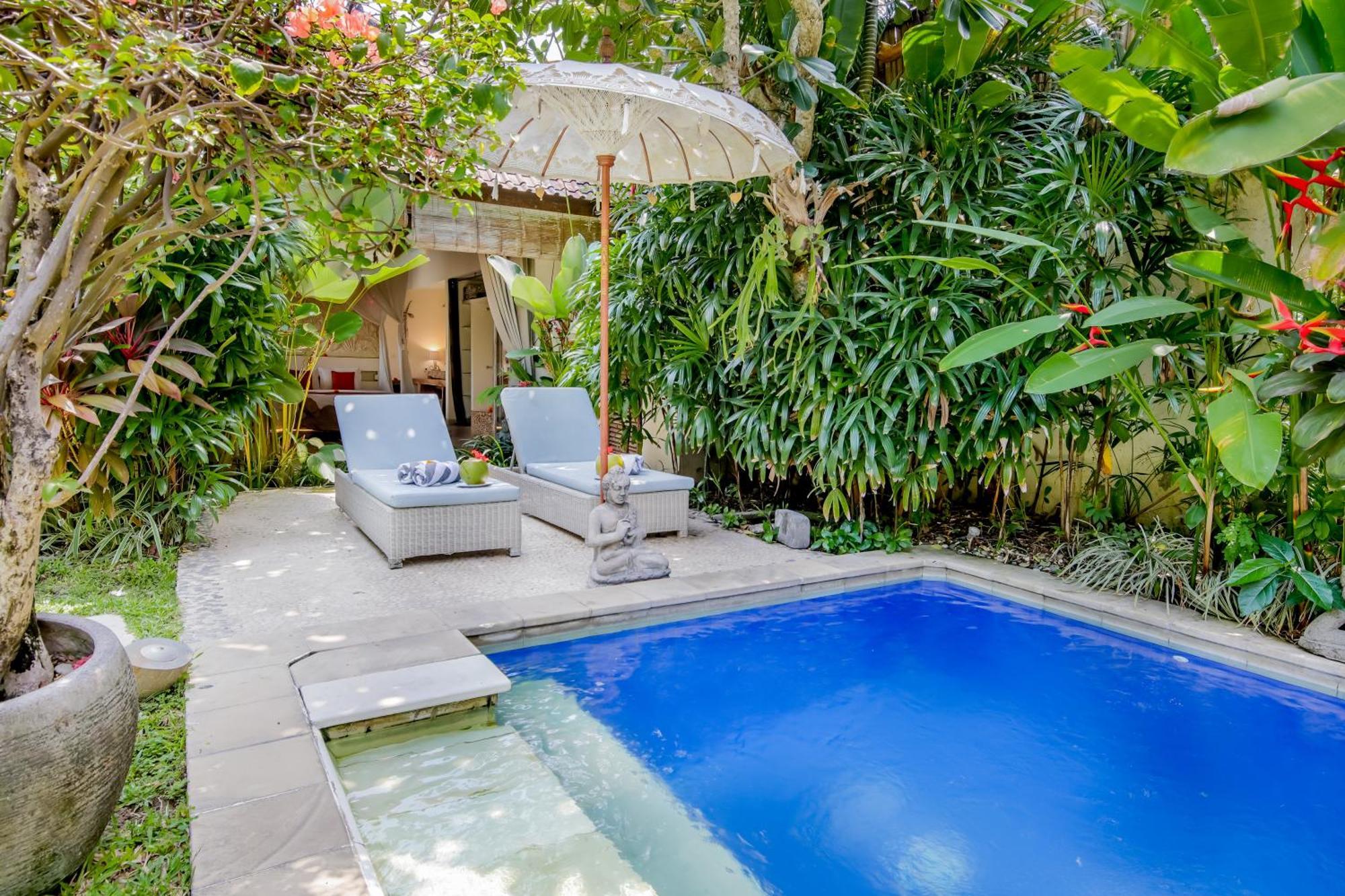 Villa Balissima Seminyak  Ngoại thất bức ảnh