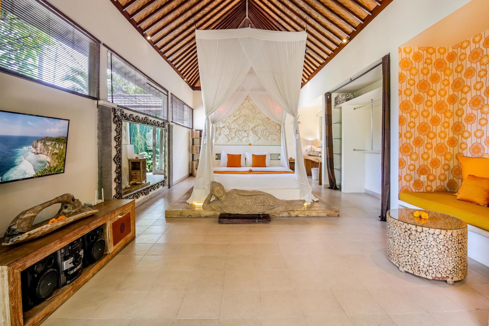 Villa Balissima Seminyak  Ngoại thất bức ảnh