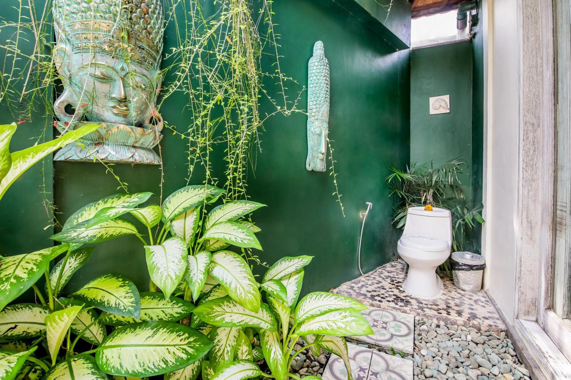 Villa Balissima Seminyak  Ngoại thất bức ảnh