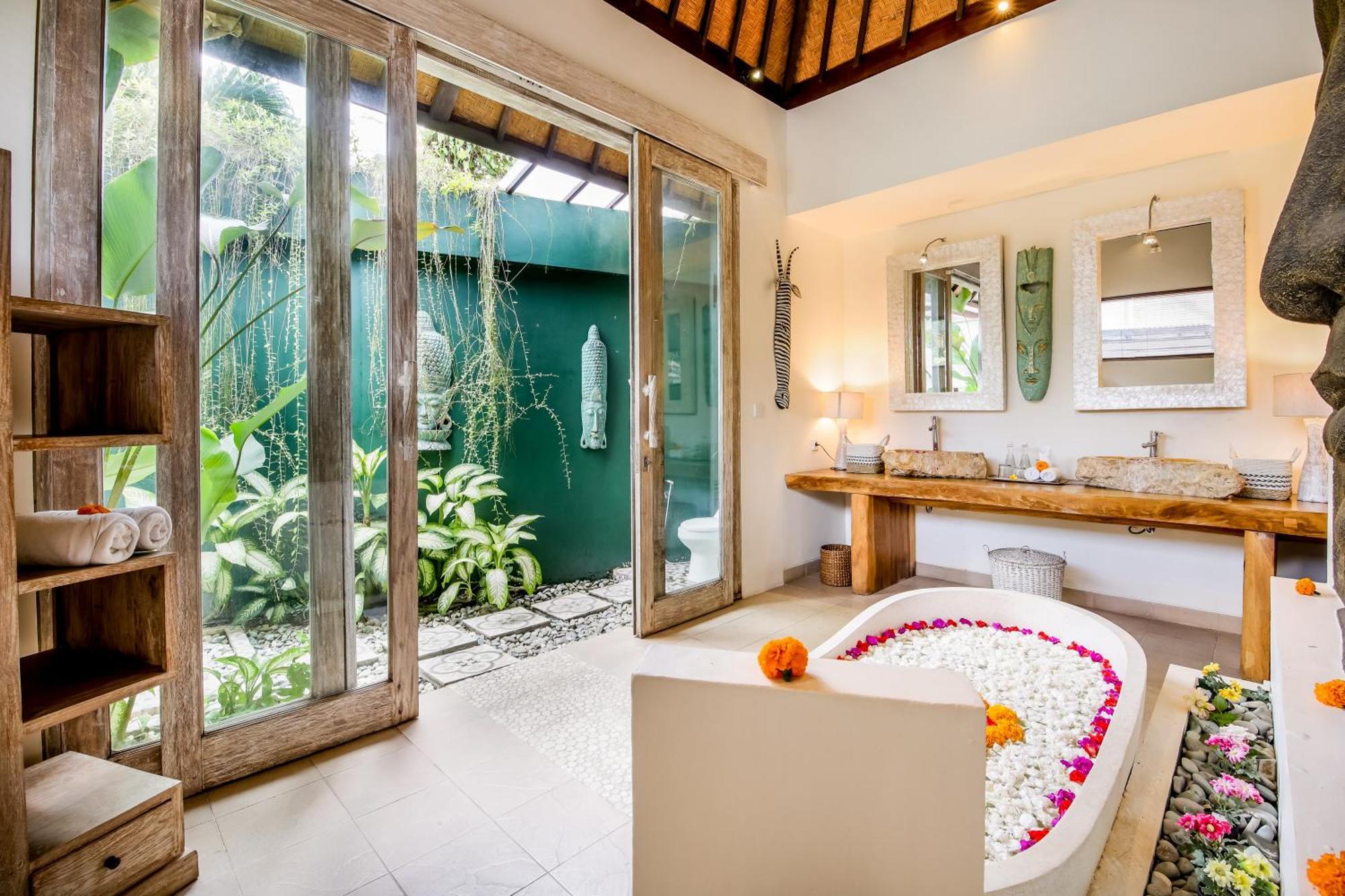 Villa Balissima Seminyak  Ngoại thất bức ảnh