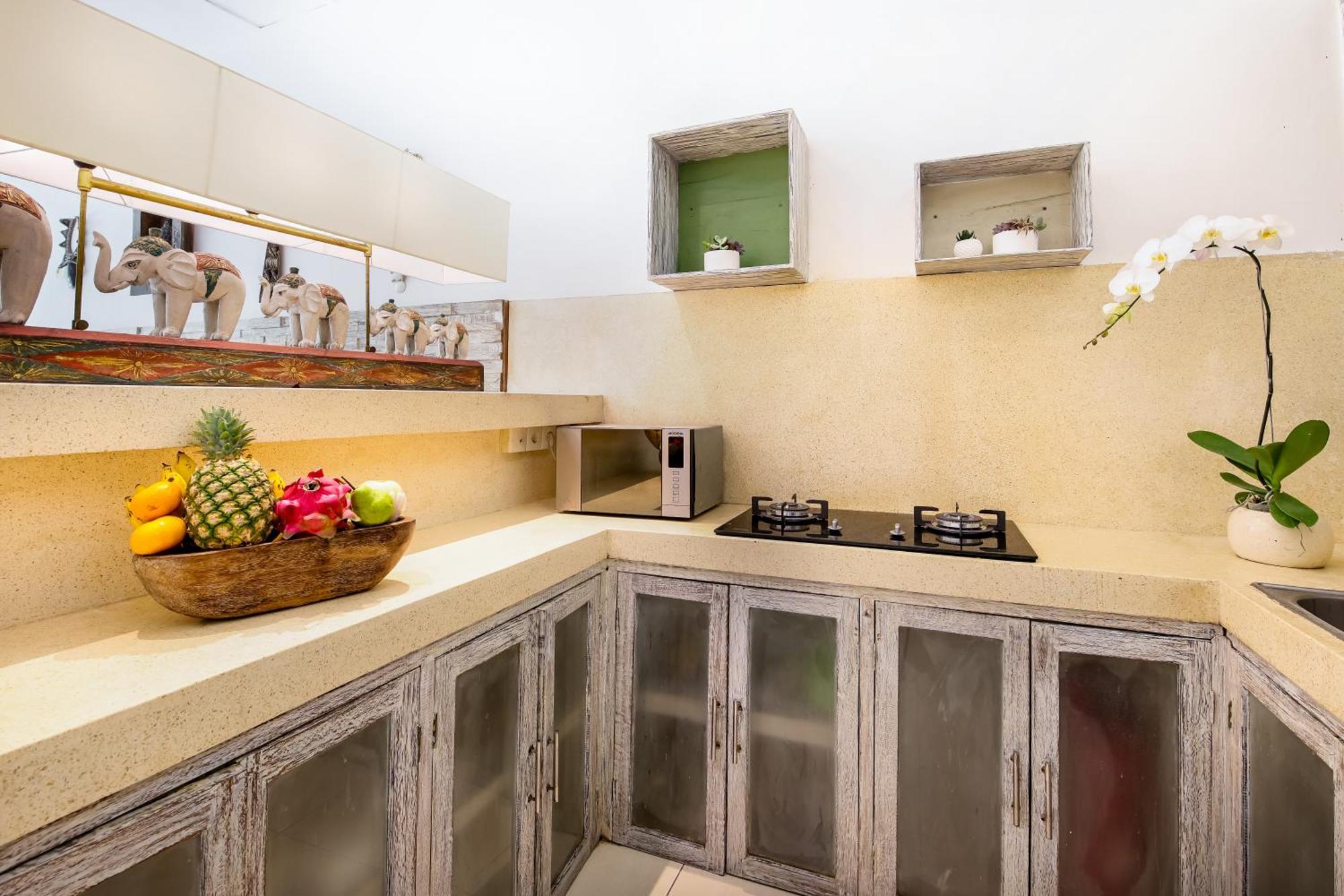 Villa Balissima Seminyak  Ngoại thất bức ảnh