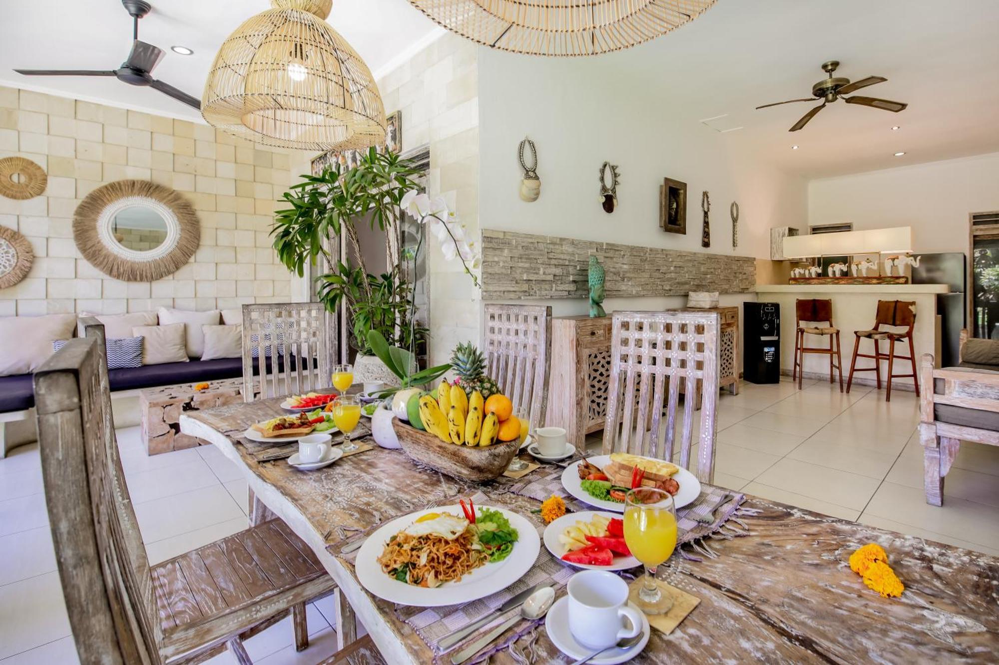 Villa Balissima Seminyak  Ngoại thất bức ảnh