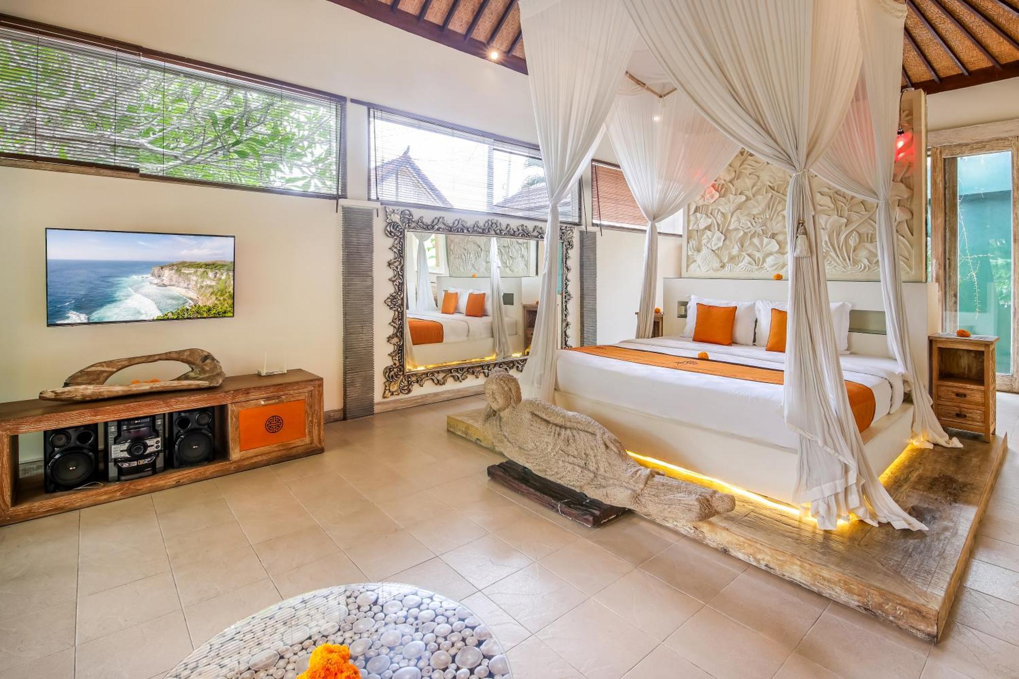 Villa Balissima Seminyak  Ngoại thất bức ảnh