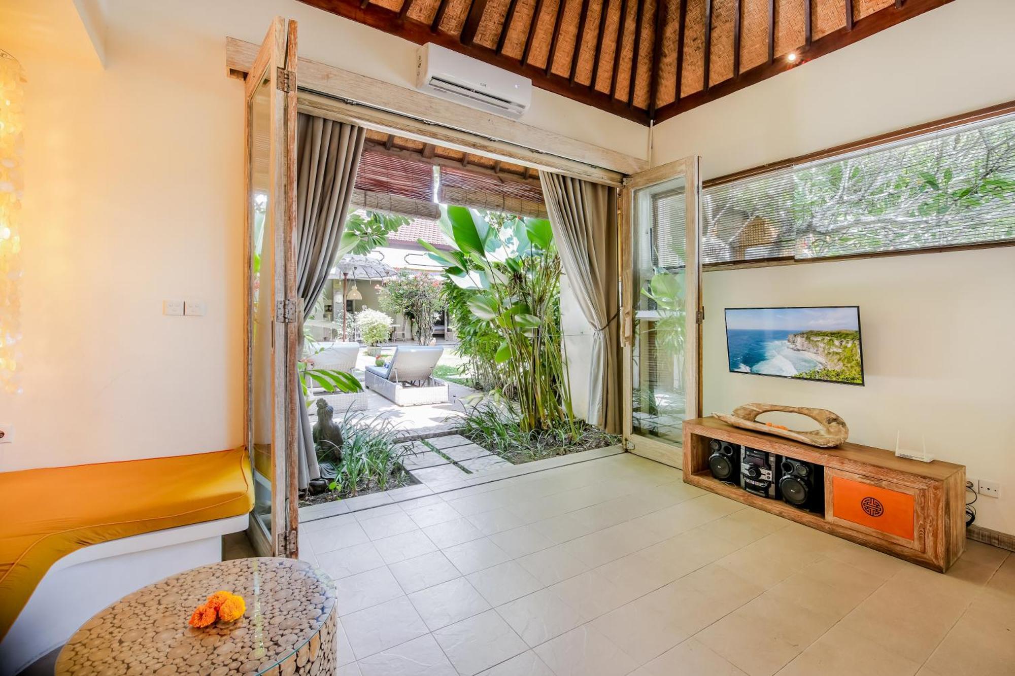 Villa Balissima Seminyak  Ngoại thất bức ảnh