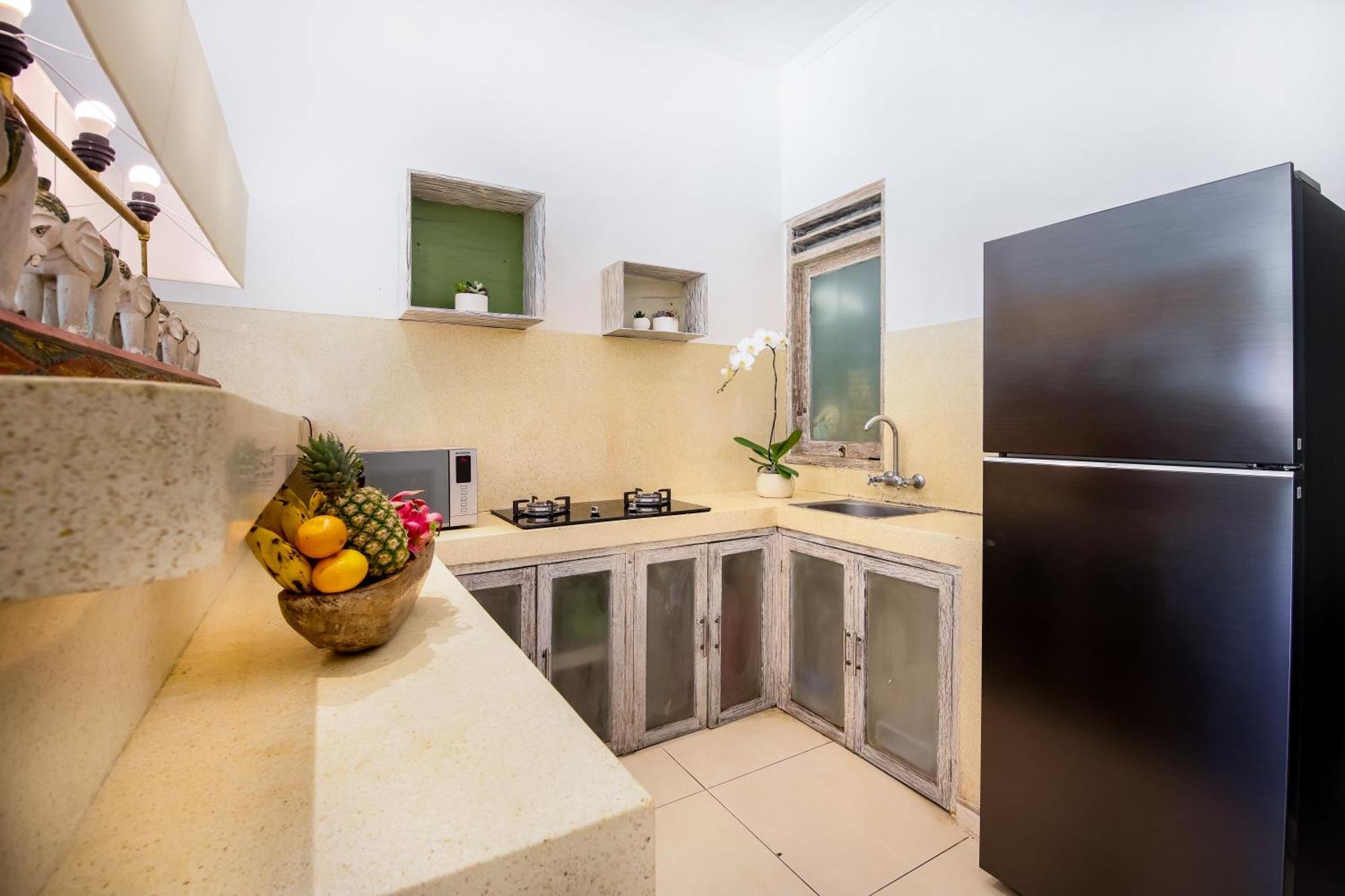 Villa Balissima Seminyak  Ngoại thất bức ảnh