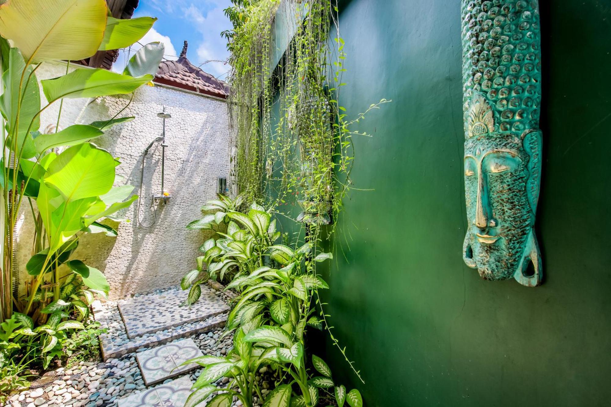 Villa Balissima Seminyak  Ngoại thất bức ảnh