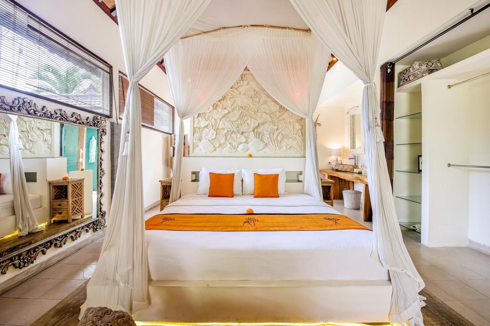 Villa Balissima Seminyak  Ngoại thất bức ảnh