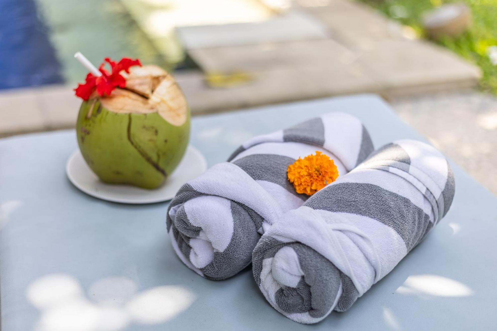 Villa Balissima Seminyak  Ngoại thất bức ảnh