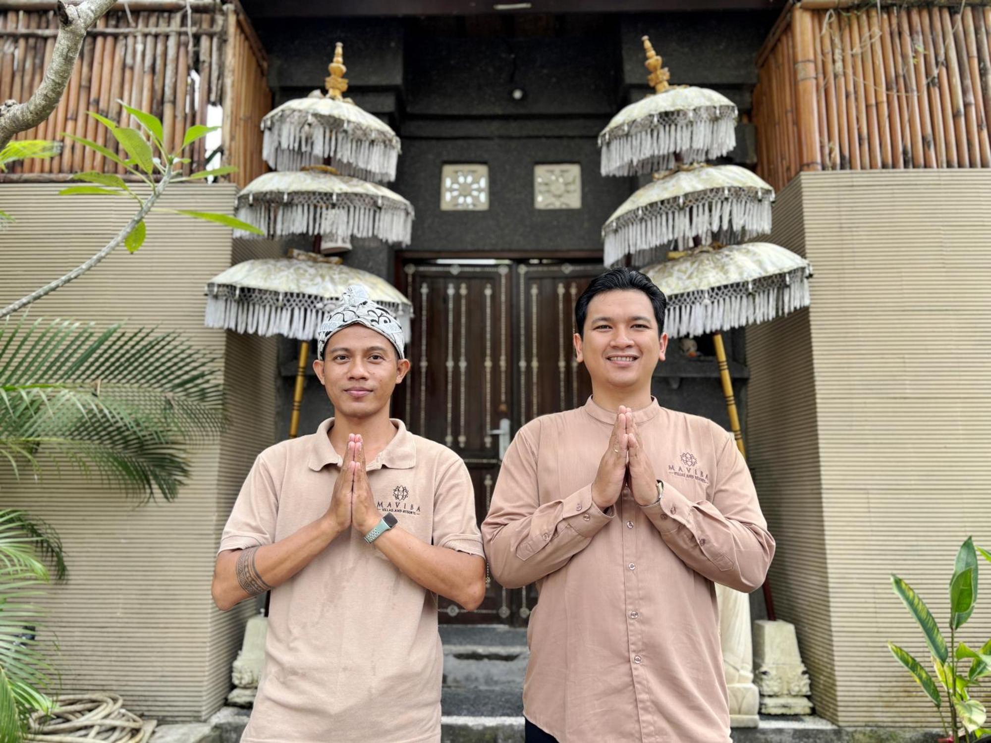 Villa Balissima Seminyak  Ngoại thất bức ảnh