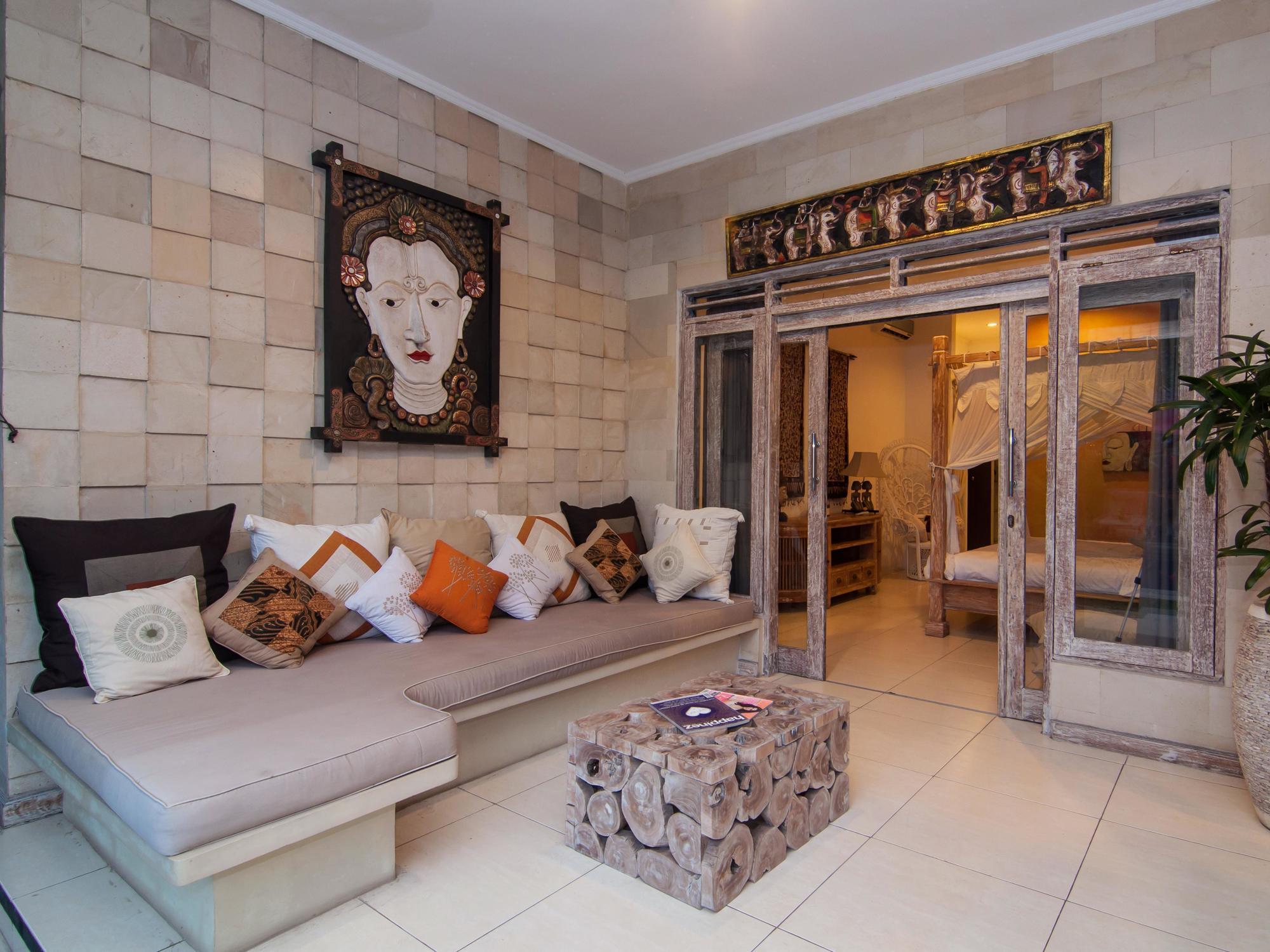 Villa Balissima Seminyak  Ngoại thất bức ảnh