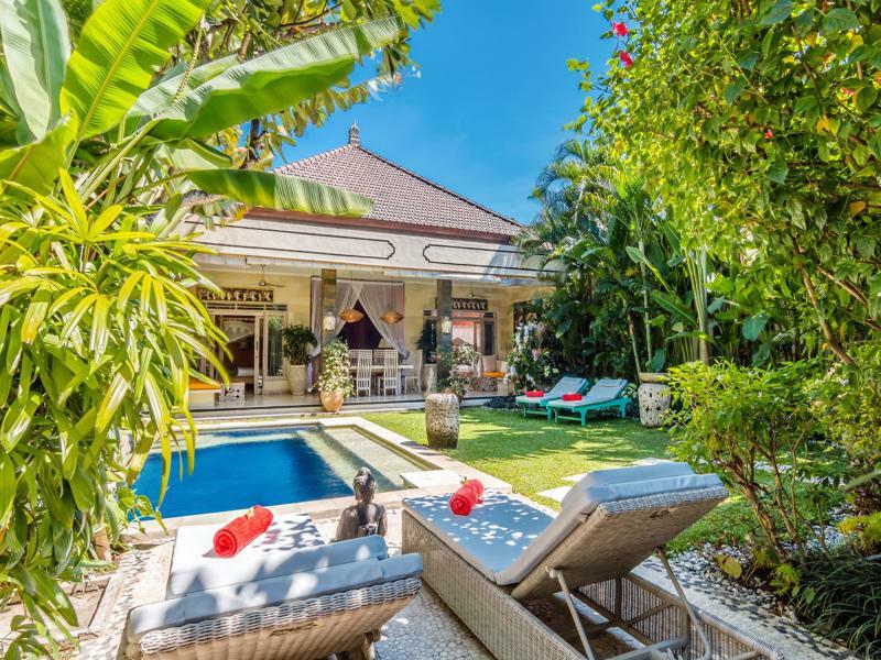 Villa Balissima Seminyak  Ngoại thất bức ảnh