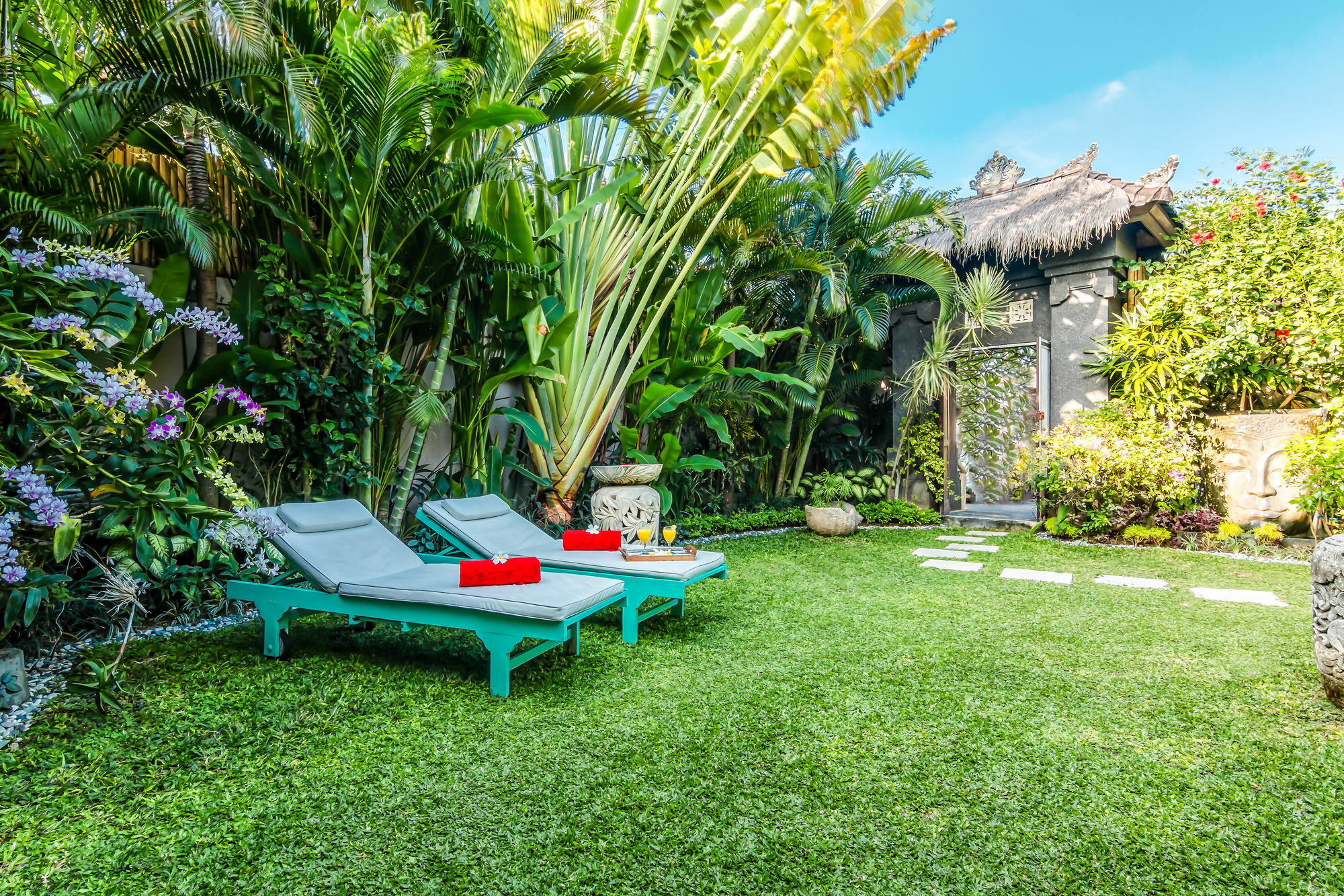 Villa Balissima Seminyak  Ngoại thất bức ảnh