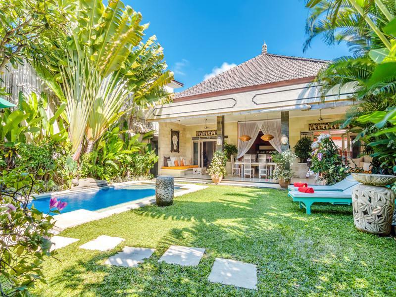 Villa Balissima Seminyak  Ngoại thất bức ảnh