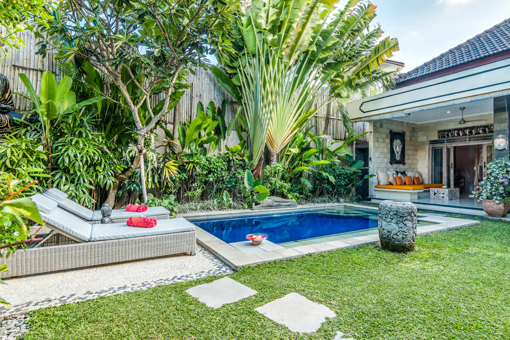 Villa Balissima Seminyak  Ngoại thất bức ảnh