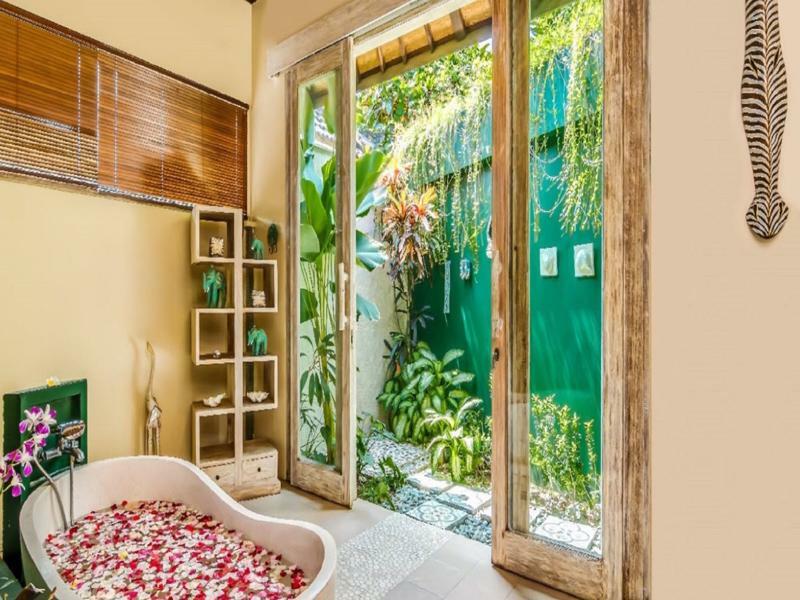 Villa Balissima Seminyak  Ngoại thất bức ảnh